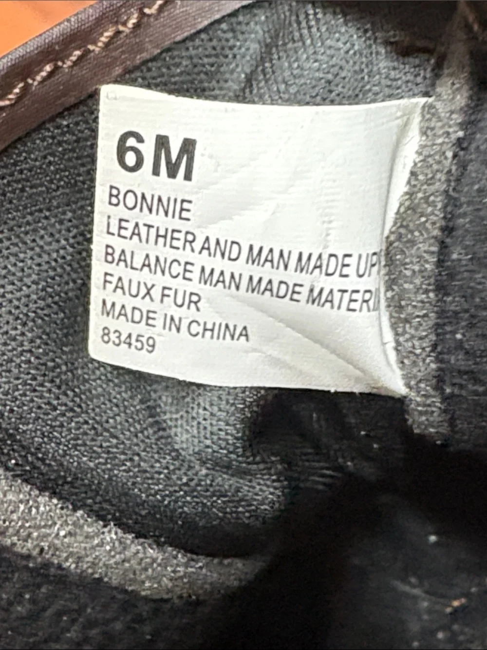Khombu‎ women boots 6m